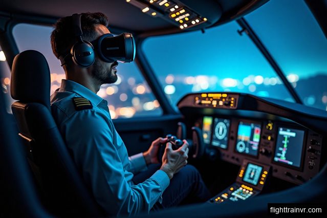 From Cockpit to Virtual Reality: A New Training Paradigm