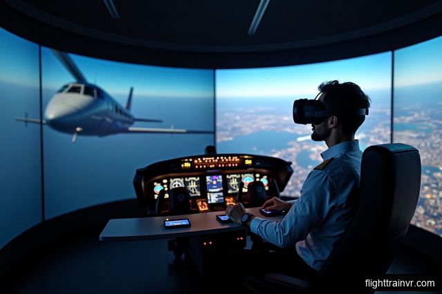 Enhancing Pilot Skills Through Immersive Virtual Reality