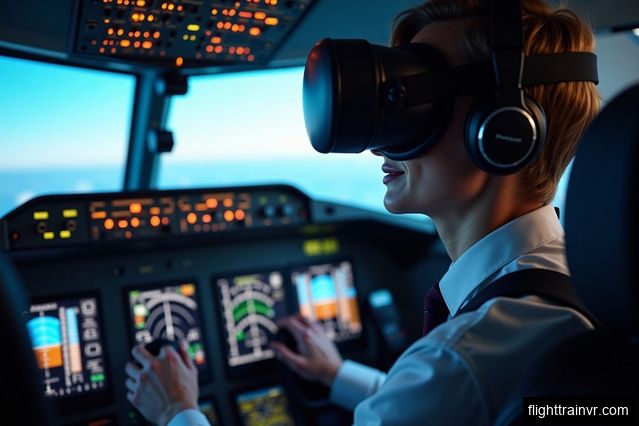 Enhancing Pilot Skills Through Immersive Virtual Reality