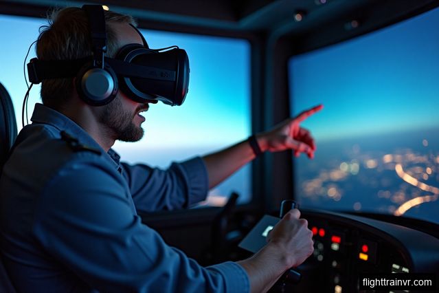 Ready for Takeoff: How VR is Changing Flight Training