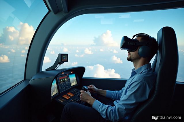 Ready for Takeoff: How VR is Changing Flight Training