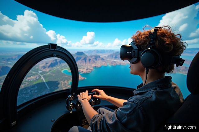 Realistic Cockpit Simulations